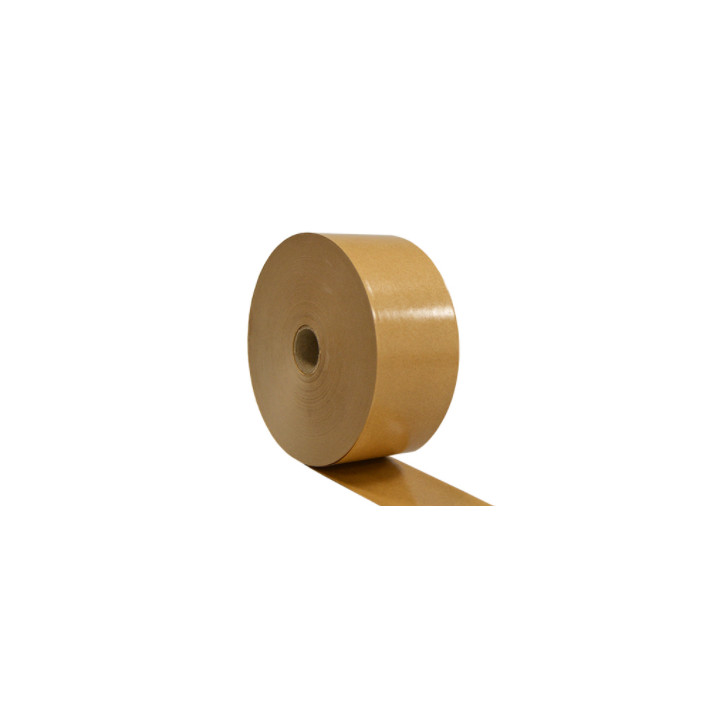 Gummed Paper 60mmx 200m Brown 70gram paper